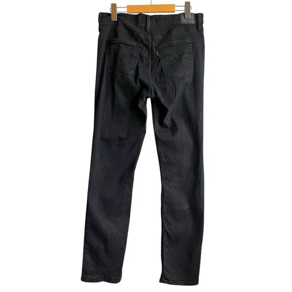 Levi’s 312 Shaping Slim Denim Black W30 Classic Fit - Picture 7 of 16